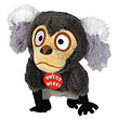 Angry Birds Rio Monkey Talking 8-Inch Plush